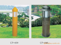 揚(yáng)州市蘇威照明科技 專業(yè)草坪燈產(chǎn)品系列全覽