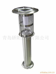 青島嬌陽燈具 專業(yè)草坪燈產(chǎn)品系列，點亮您的戶外空間